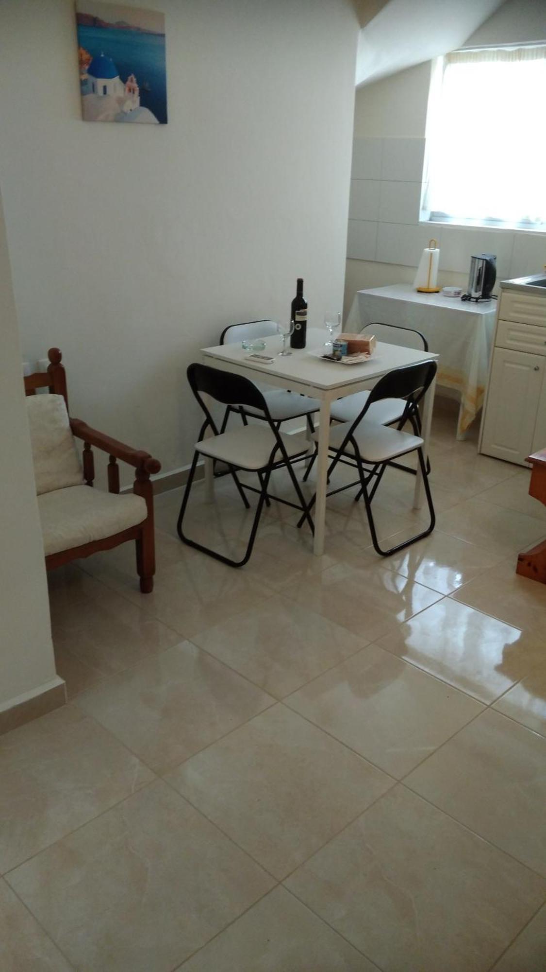 Mina Apartments Karpathos Exteriör bild