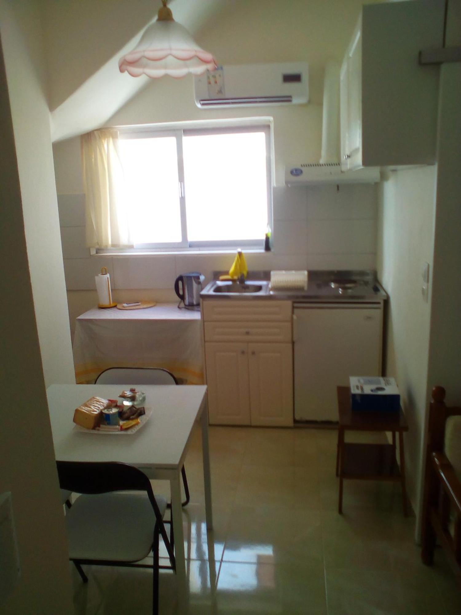 Mina Apartments Karpathos Rum bild