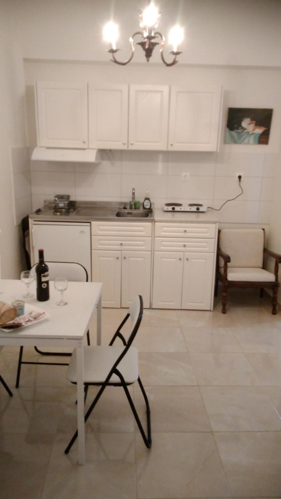 Mina Apartments Karpathos Rum bild